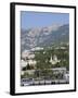 Port of Yalta, Yalta, Ukraine-Cindy Miller Hopkins-Framed Premium Photographic Print