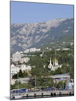 Port of Yalta, Yalta, Ukraine-Cindy Miller Hopkins-Mounted Premium Photographic Print