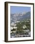 Port of Yalta, Yalta, Ukraine-Cindy Miller Hopkins-Framed Photographic Print