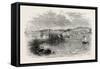 Port Pensacola, USA, 1870s-null-Framed Stretched Canvas