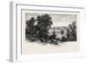 Port Perry, from Scugog Island, Canada, Nineteenth Century-null-Framed Giclee Print