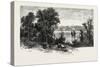 Port Perry, from Scugog Island, Canada, Nineteenth Century-null-Stretched Canvas