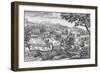 Port-Royal-Des-Champs Abbey, France, 18th Century-null-Framed Giclee Print