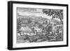 Port-Royal-Des-Champs Abbey, France, 18th Century-null-Framed Giclee Print