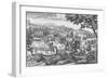 Port-Royal-Des-Champs Abbey, France, 18th Century-null-Framed Giclee Print