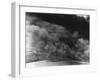 Port Said after Bombing-null-Framed Photographic Print