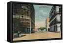 Canvas Black