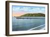 Port San Luis, San Luis Obispo, California-null-Framed Art Print