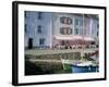 Port Sauzon, Belle Ile En Mer, Breton Islands, Morbihan, Brittany, France-Bruno Barbier-Framed Photographic Print