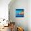 Port Soller 2-Paul Powis-Giclee Print displayed on a wall