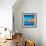 Port Soller 2-Paul Powis-Framed Giclee Print displayed on a wall