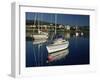 Port St. Mary, Isle of Man, United Kingdom, Europe-Maxwell Duncan-Framed Photographic Print