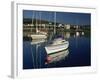 Port St. Mary, Isle of Man, United Kingdom, Europe-Maxwell Duncan-Framed Photographic Print