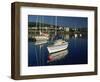 Port St. Mary, Isle of Man, United Kingdom, Europe-Maxwell Duncan-Framed Photographic Print