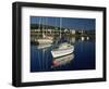 Port St. Mary, Isle of Man, United Kingdom, Europe-Maxwell Duncan-Framed Photographic Print