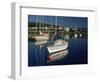 Port St. Mary, Isle of Man, United Kingdom, Europe-Maxwell Duncan-Framed Photographic Print