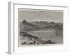 Port Stanley, Falkland Islands-null-Framed Giclee Print