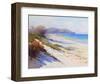 Port Stephans Beach Sands-Graham Gercken-Framed Art Print