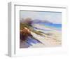 Port Stephans Beach Sands-Graham Gercken-Framed Art Print