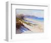 Port Stephans Beach Sands-Graham Gercken-Framed Art Print