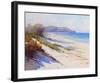 Port Stephans Beach Sands-Graham Gercken-Framed Art Print