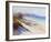 Port Stephans Beach Sands-Graham Gercken-Framed Art Print