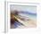 Port Stephans Beach Sands-Graham Gercken-Framed Art Print