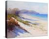 Port Stephans Beach Sands-Graham Gercken-Stretched Canvas
