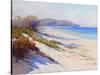 Port Stephans Beach Sands-Graham Gercken-Stretched Canvas