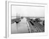 Port Tampa-null-Framed Photographic Print