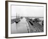 Port Tampa-null-Framed Photographic Print