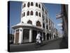 Port Town of Massawa on the Red Sea, Eritrea, Africa-Mcconnell Andrew-Stretched Canvas