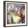 Port Townsend Garden-Elizabeth Horning-Framed Giclee Print