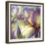 Port Townsend Garden-Elizabeth Horning-Framed Giclee Print