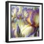 Port Townsend Garden-Elizabeth Horning-Framed Premium Giclee Print