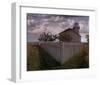 Port Townsend I-Steve Hunziker-Framed Art Print