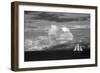 Port Townsend Sailboat I-George Johnson-Framed Photographic Print
