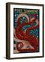 Port Townsend, Washington - Octopus Mosaic-Lantern Press-Framed Art Print