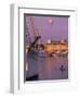 Port Vell Marina District, Barcelona, Spain-Michele Westmorland-Framed Photographic Print