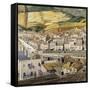 Port Vendres, 1856-Charles Rennie Mackintosh-Framed Stretched Canvas