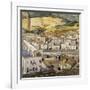 Port Vendres, 1856-Charles Rennie Mackintosh-Framed Giclee Print