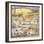 Port Vendres, La Ville-Charles Rennie Mackintosh-Framed Giclee Print