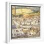 Port Vendres, La Ville-Charles Rennie Mackintosh-Framed Giclee Print