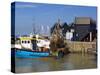 Port, Whitstable, Kent, England, United Kingdom, Europe-Charles Bowman-Stretched Canvas