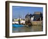 Port, Whitstable, Kent, England, United Kingdom, Europe-Charles Bowman-Framed Photographic Print