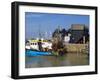 Port, Whitstable, Kent, England, United Kingdom, Europe-Charles Bowman-Framed Photographic Print