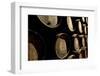 Port Wine Cellar, Vila Nova De Gaia, Oporto, Portugal, Europe-Jean-Pierre De Mann-Framed Photographic Print