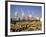 Port, Yokohama, Japan-Adina Tovy-Framed Photographic Print