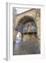 Porta Da Vila Decorated with Azulejos, Obidos, Estremadura , Portugal, Europe-G and M Therin-Weise-Framed Photographic Print