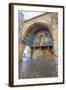 Porta Da Vila Decorated with Azulejos, Obidos, Estremadura , Portugal, Europe-G and M Therin-Weise-Framed Photographic Print